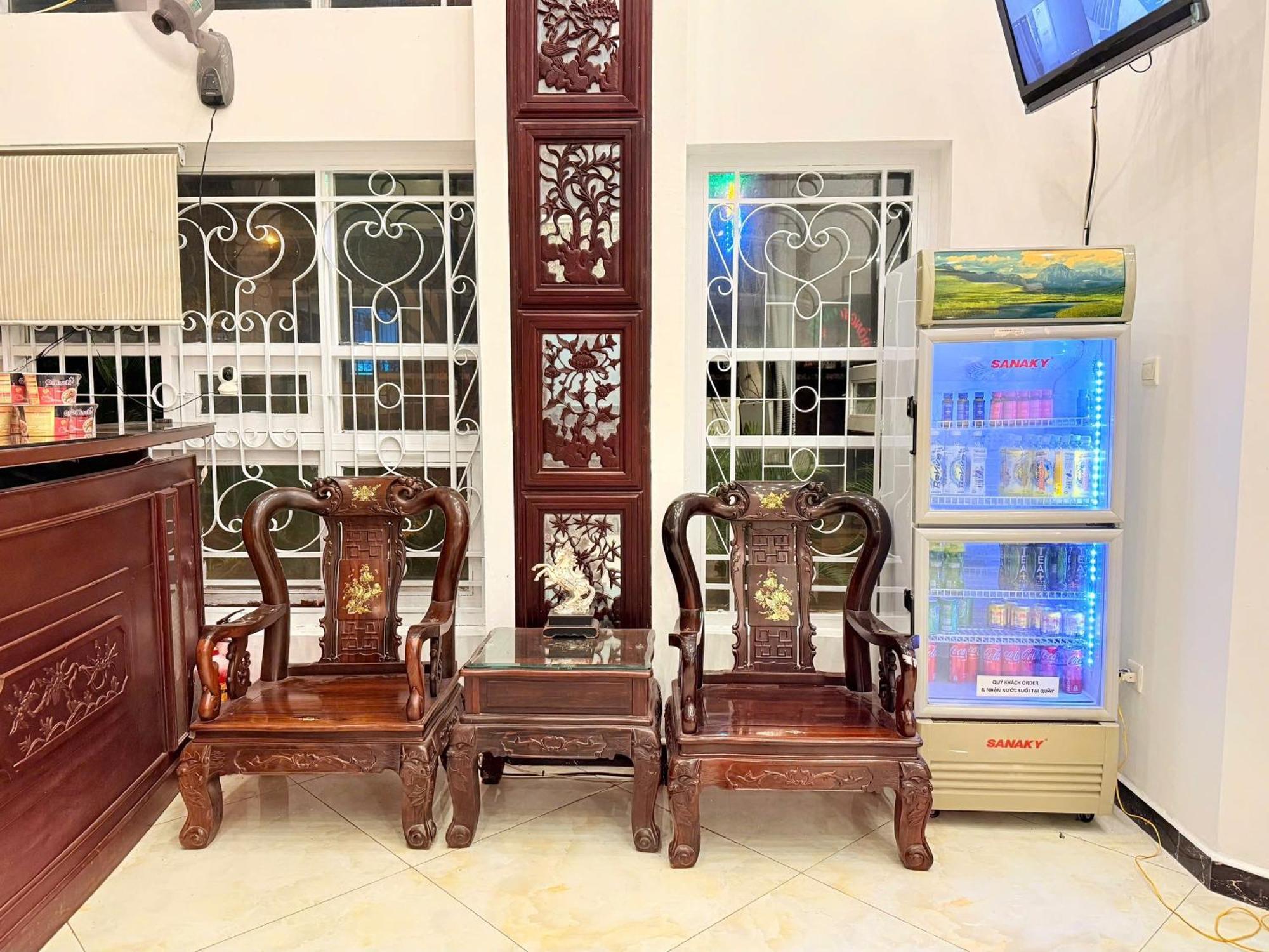 Готель Khach San Hong Tam Хошимін Екстер'єр фото